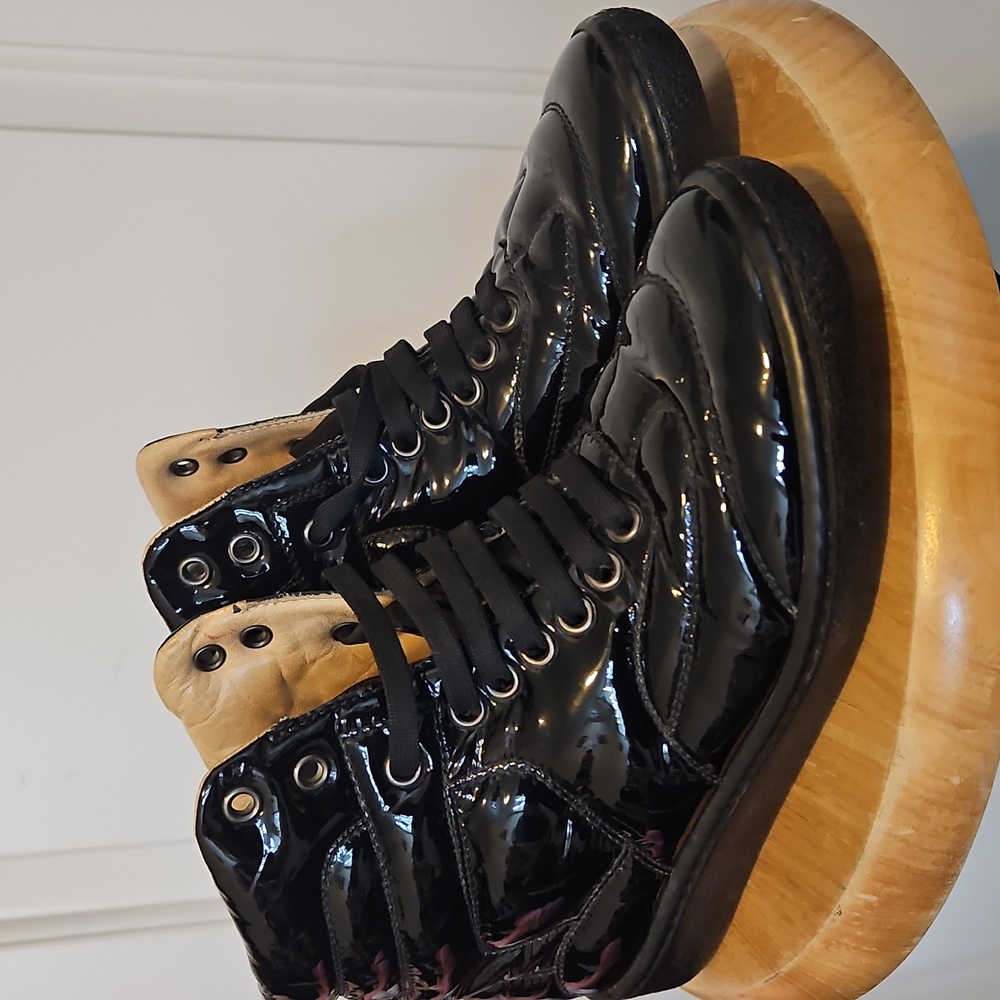 Maison Martin Margiela Tan Leather